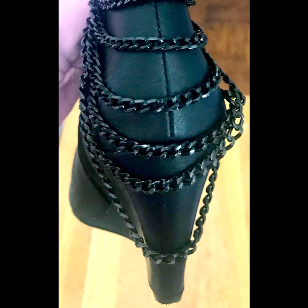 Fergie Samantha boots